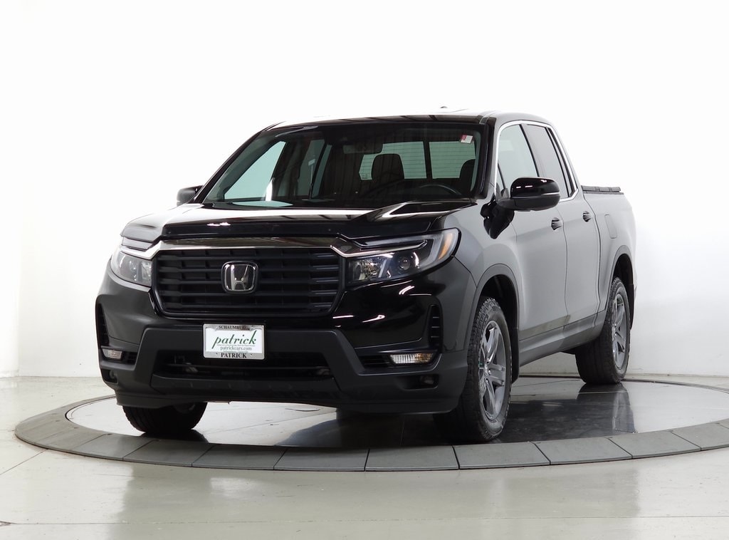 2022 Honda Ridgeline RTL 3