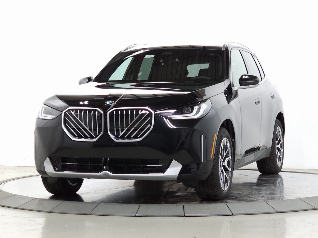2025 Bmw X3 30x Drive photo 3