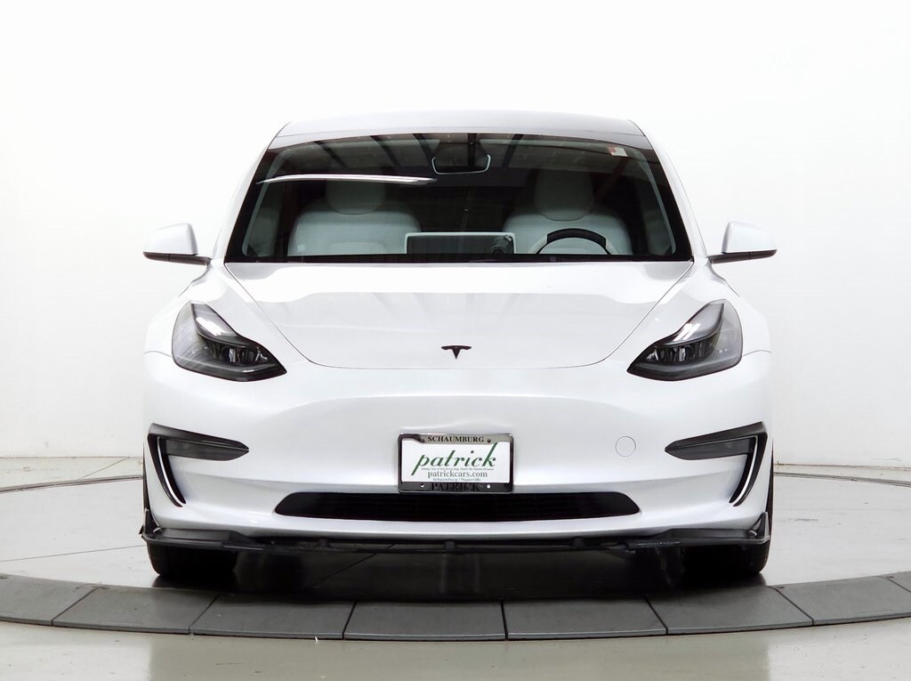 2023 Tesla Model 3 photo 2