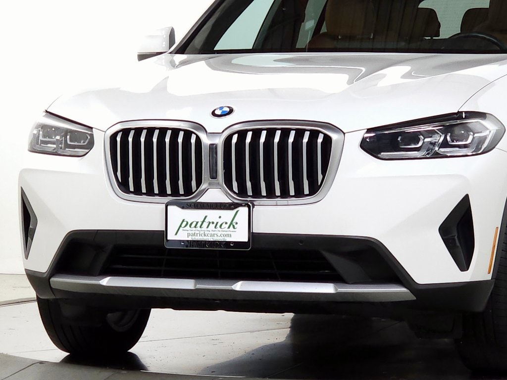 Used 2023 BMW X3 xDrive30i SUV