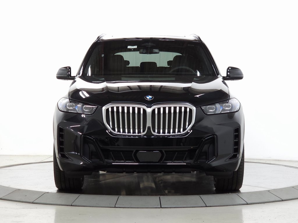 2025 BMW X5 xDrive40i 2