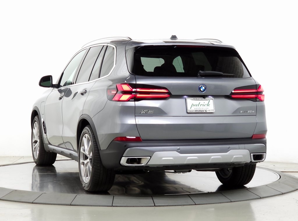 2025 BMW X5 PHEV xDrive50e 5