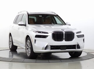 2026 BMW X7 xDrive40i SUV