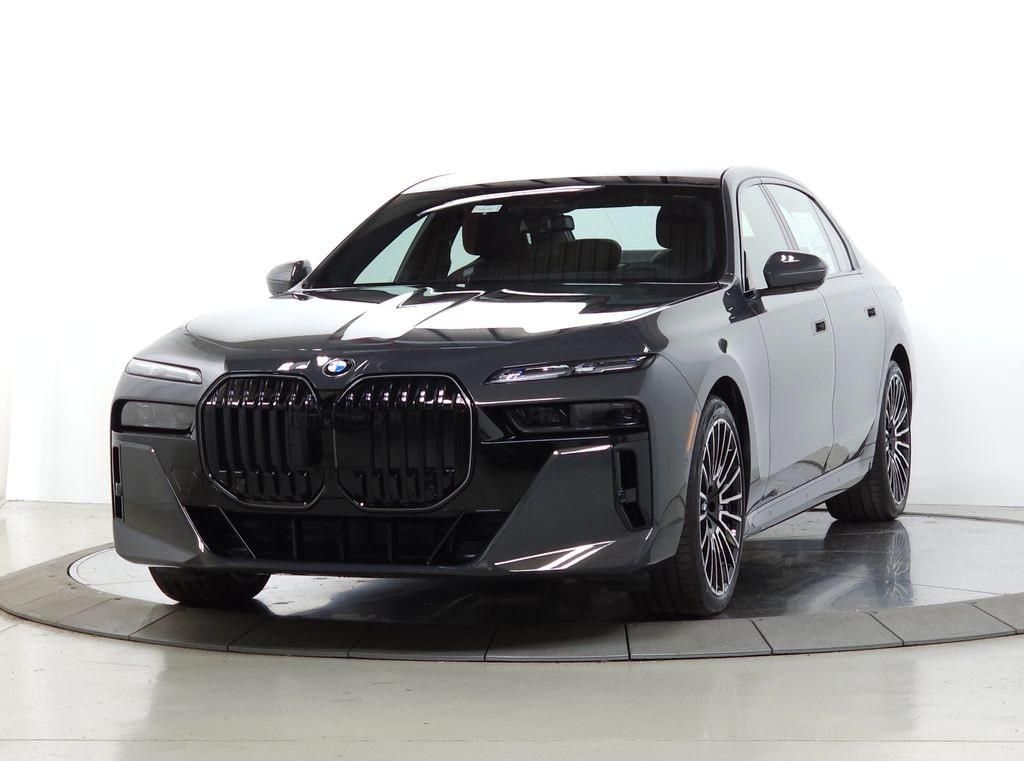 New 2026 BMW 760i xDrive Sedan