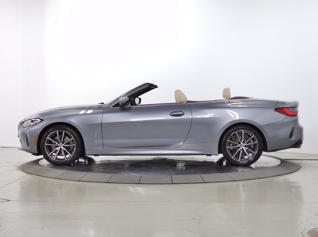 Used 2024 BMW 4 Series 430i xDrive Convertible