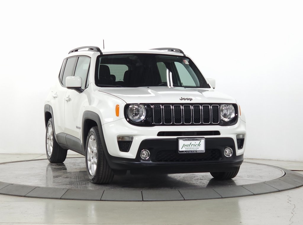 2020 Jeep Renegade Latitude