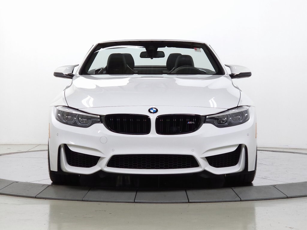 2020 Bmw M4 Convertible photo 2