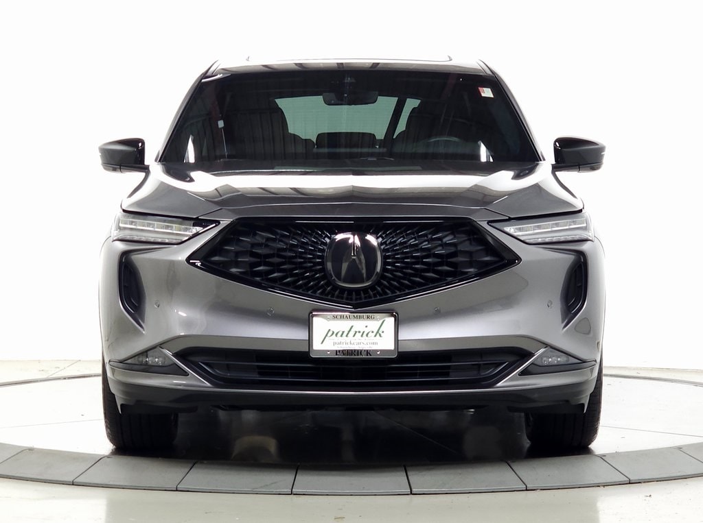 2024 Acura MDX A-Spec SH-AWD 2