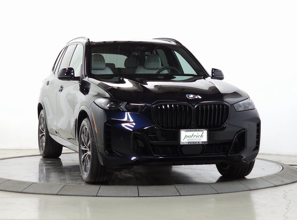 2026 BMW X5 40i's photo