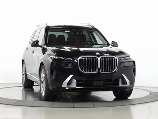 Used 2026 BMW X7 xDrive40i SUV for sale near Naperville, Hoffman Estates & Aurora IL