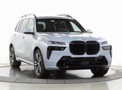 2026 BMW X7 xDrive40i SUV for Sale in Schaumburg, IL at Patrick BMW