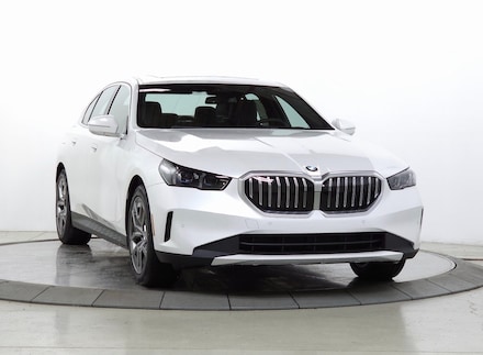 2026 BMW 530i xDrive Sedan WBA53FJ07TCX04596