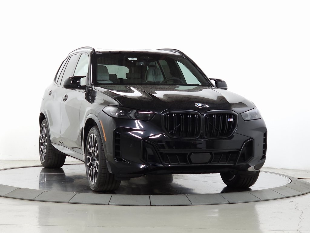 2025 BMW X5 M60i 1