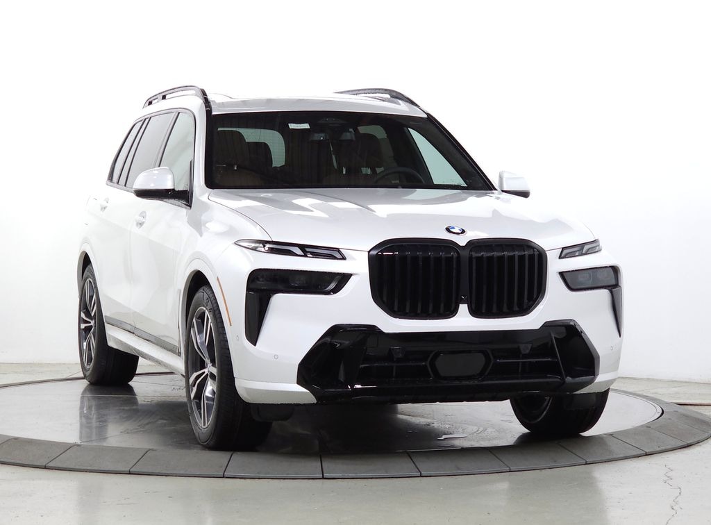 New 2026 BMW X7 xDrive40i M Sport Pro SUV