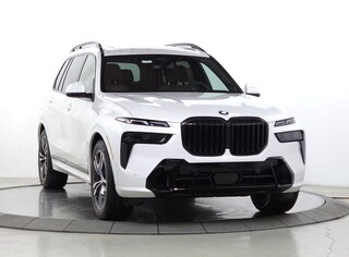 Used 2026 BMW X7 xDrive40i M Sport Pro SUV for sale near Naperville, Hoffman Estates & Aurora IL