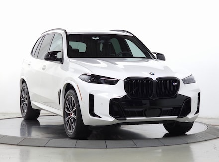 2025 BMW X5 M60i SUV