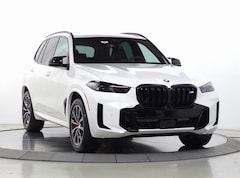 2025 BMW X5 M60i SUV