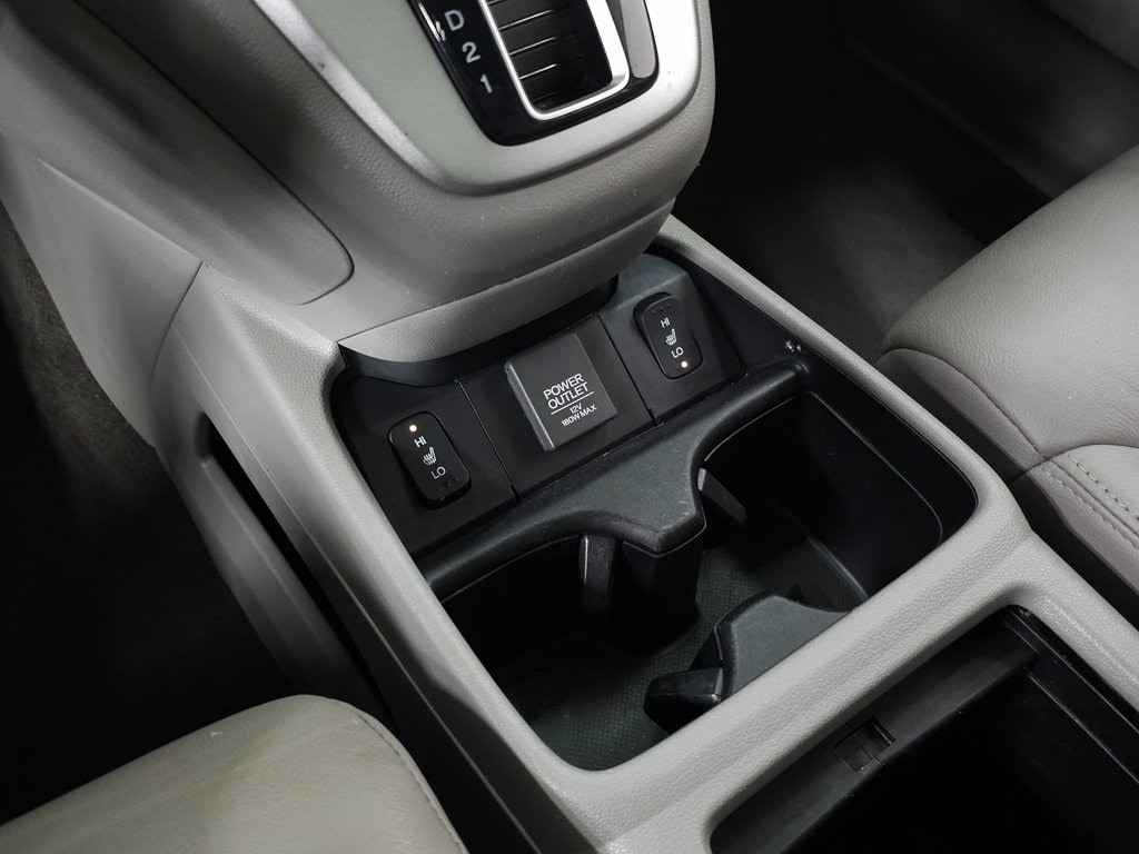 2014 Honda CR-V EX-L Navigation 30