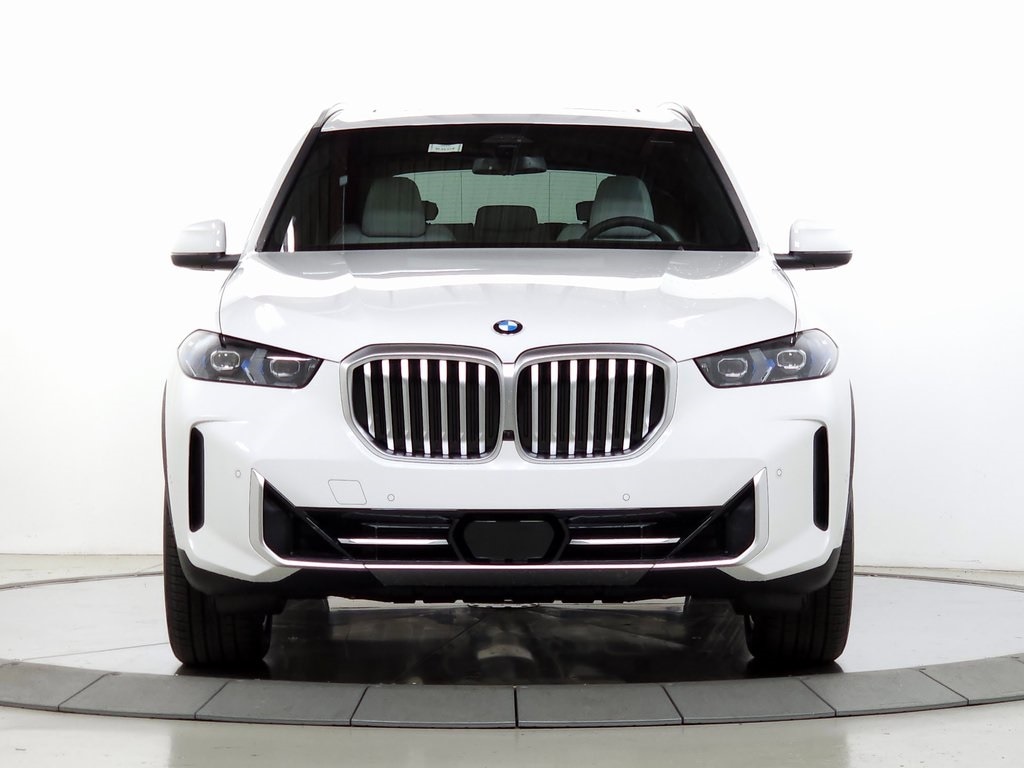New 2026 BMW X5 xDrive40i SUV