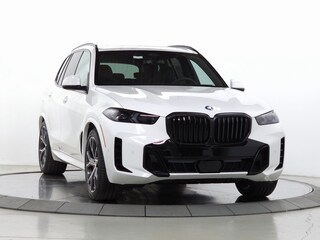 2026 BMW X5 xDrive50e M Sport Pro SUV
