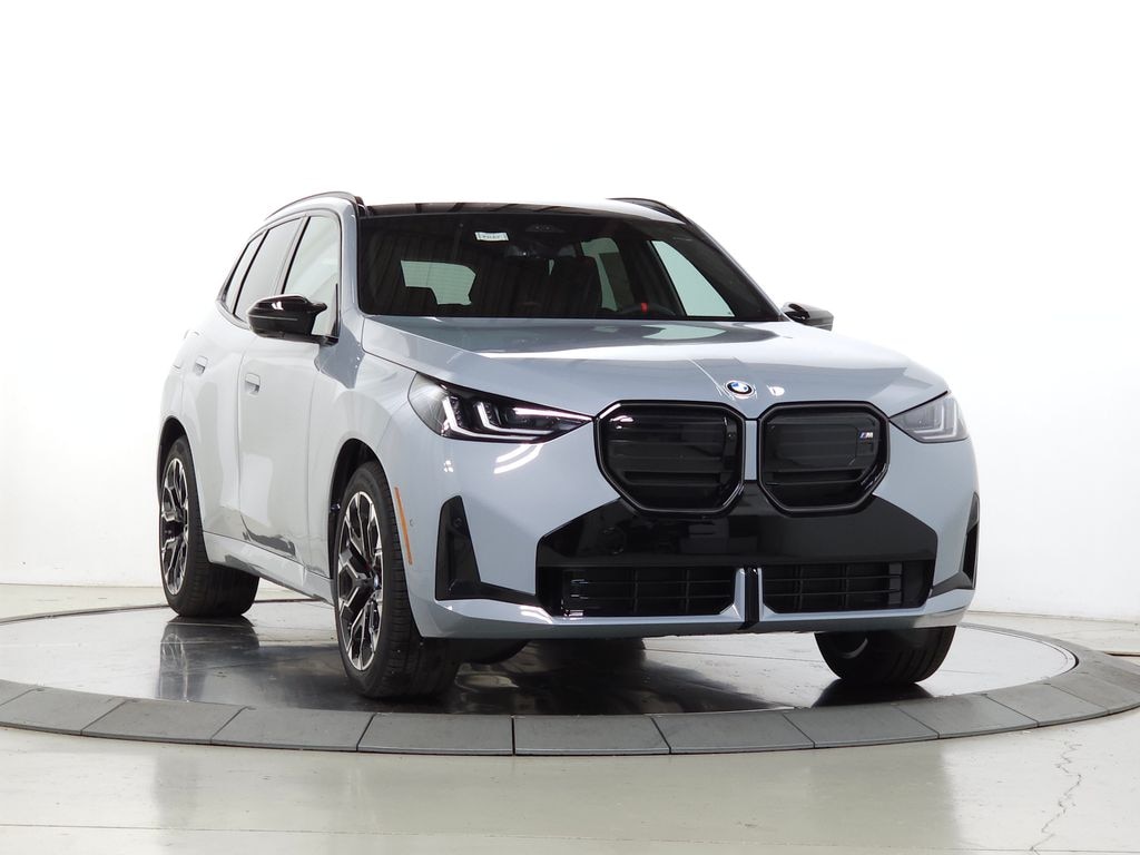 New 2026 BMW X3 M50 xDrive SUV