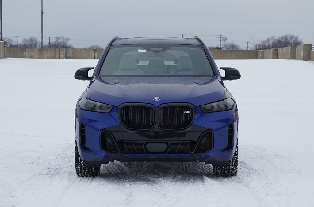 New 2026 BMW X5 M60i SUV