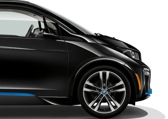 BMW i3  Electrifying