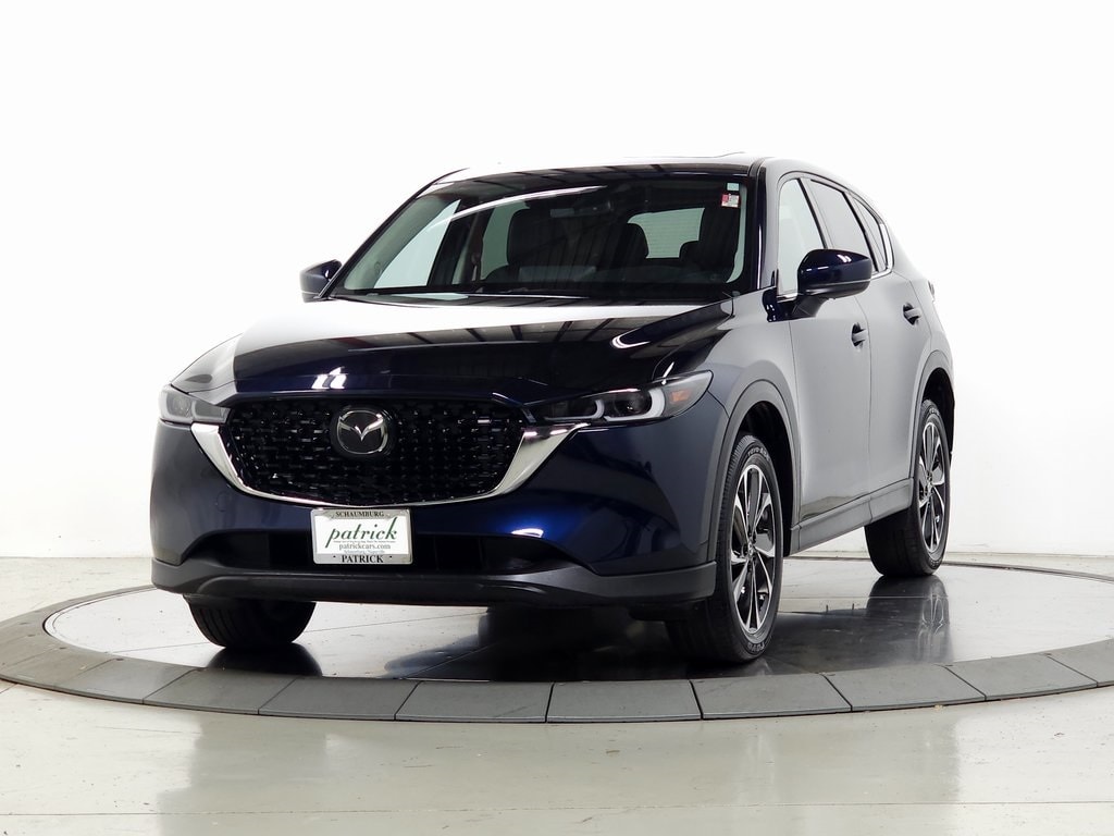 2022 Mazda CX-5 2.5 S Premium Package 4