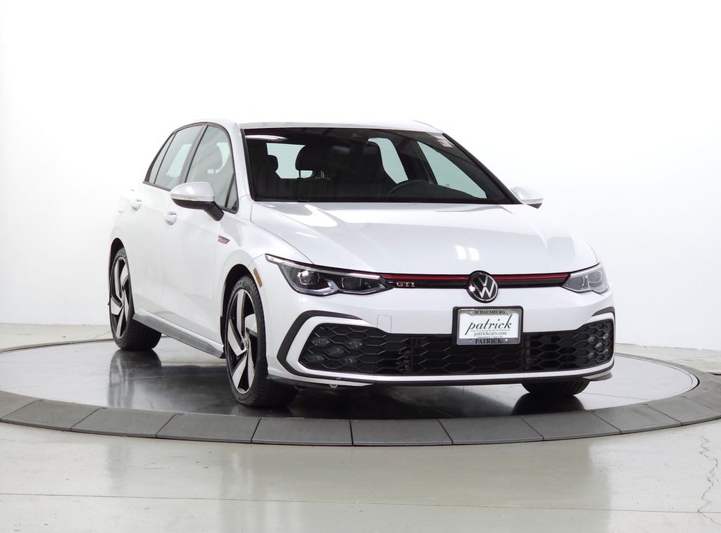Used 2024 Volkswagen Golf GTI 2.0T S Hatchback