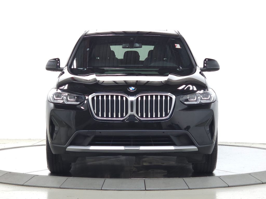 Used 2023 BMW X3 xDrive30i SUV