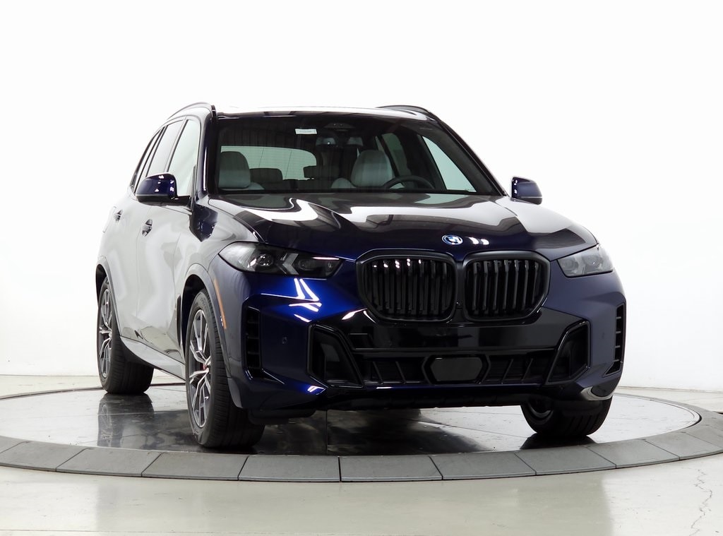New 2026 BMW X5 PHEV xDrive50e SUV