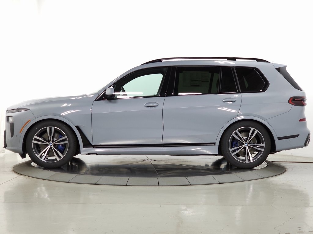 2025 BMW X7 xDrive40i 4