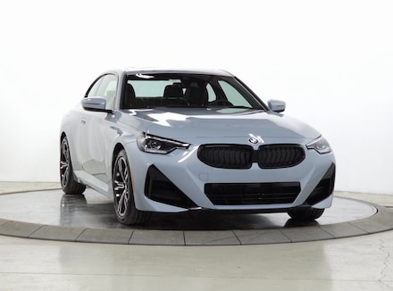 2025 BMW 230i xDrive Coupe