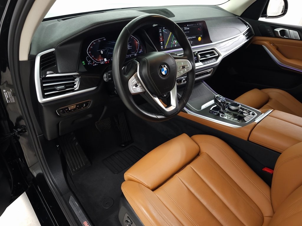 2021 BMW X7 xDrive40i 16