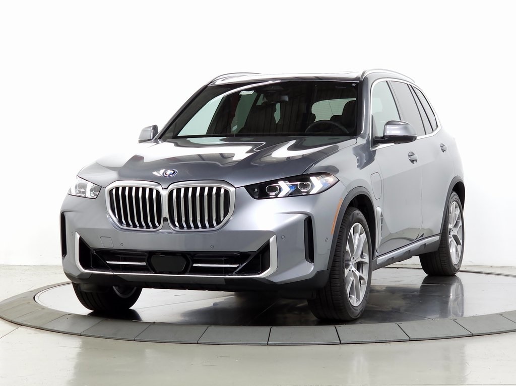 2025 BMW X5 PHEV xDrive50e 3