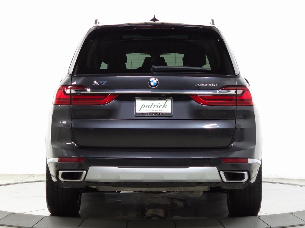 2022 BMW X7 xDrive40i 6