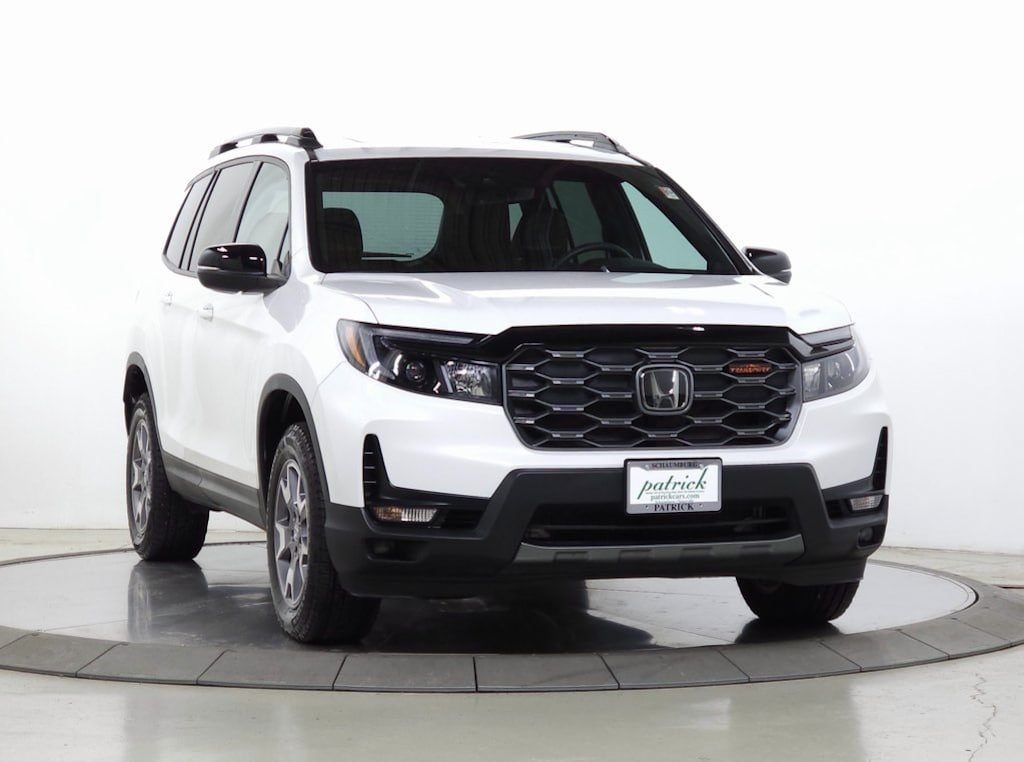 Used 2022 Honda Passport TrailSport SUV