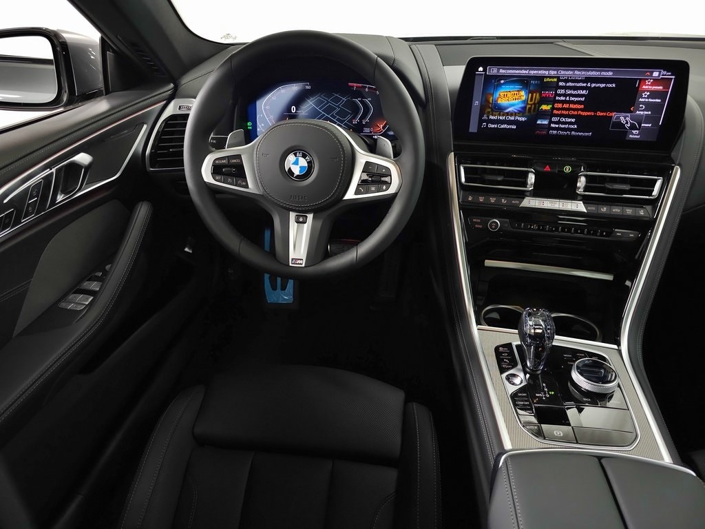 2025 BMW 840i xDrive 14