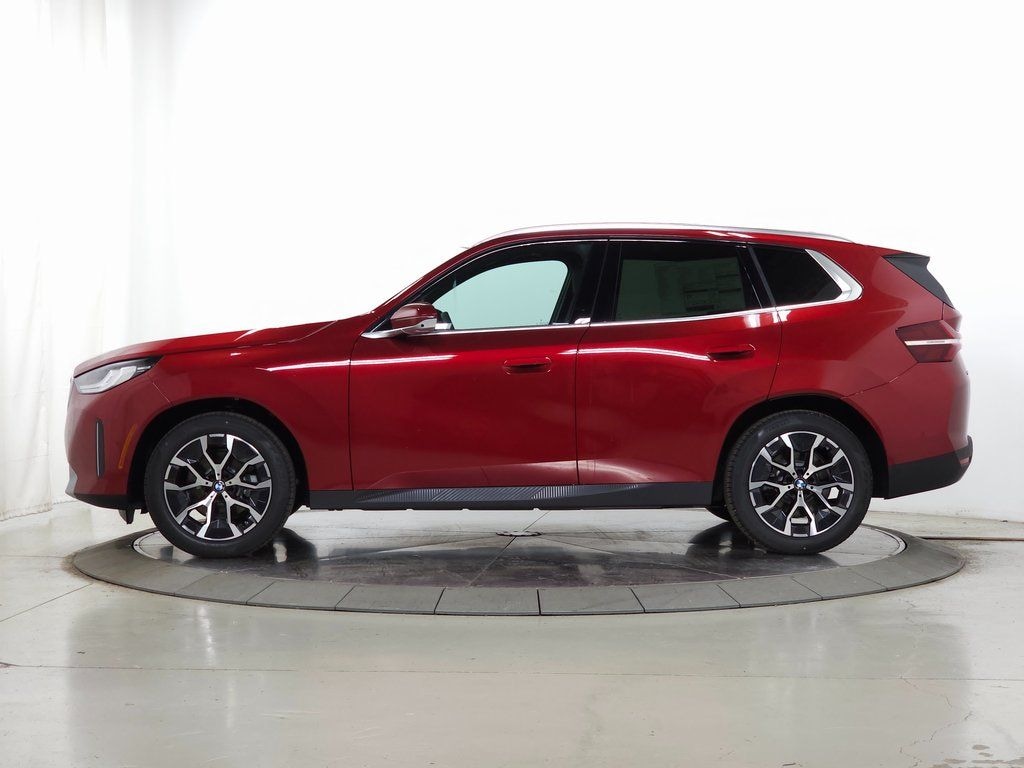 New 2026 BMW X3 30 xDrive SUV