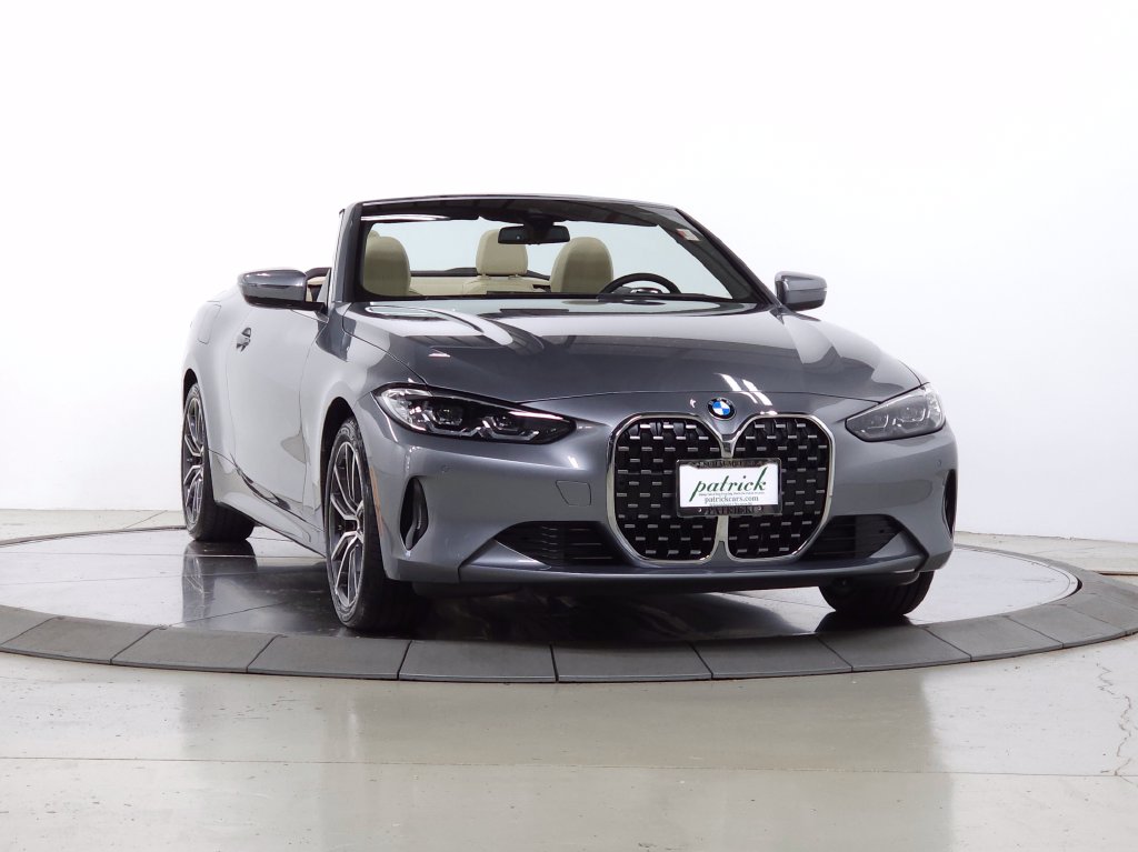 Used 2024 BMW 4 Series 430i xDrive Convertible