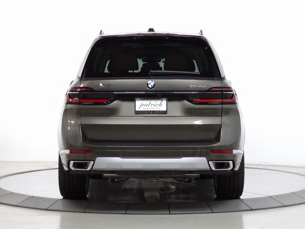 2025 BMW X7 xDrive40i 6