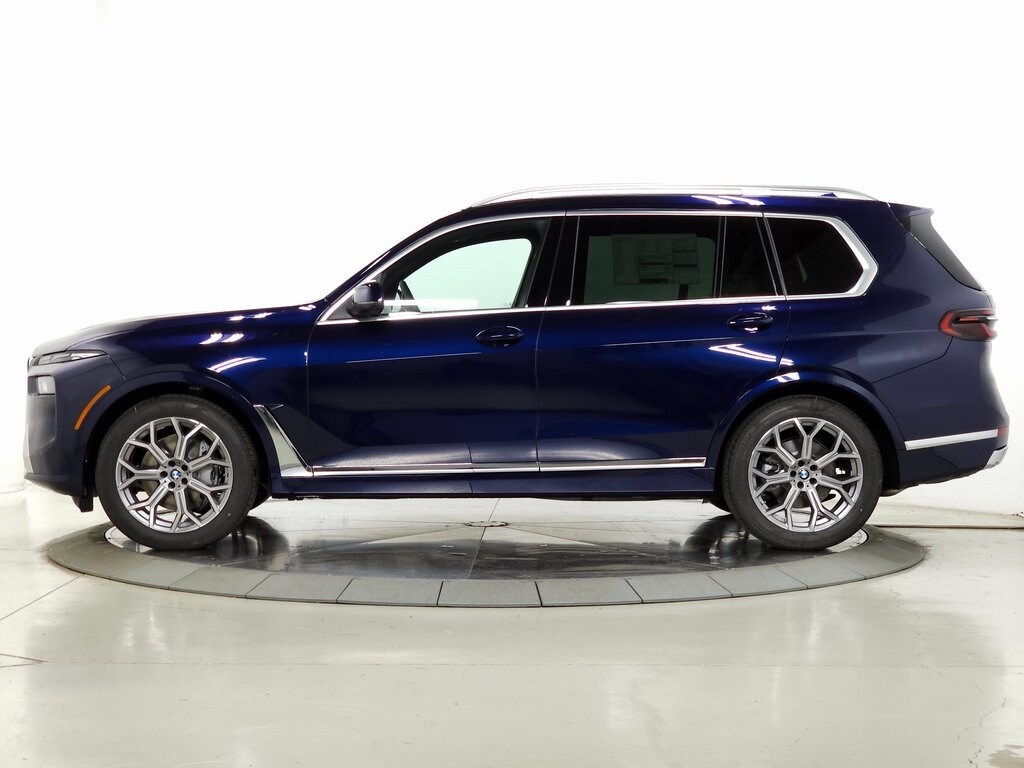 2026 Bmw X7 xDrive40i photo 4