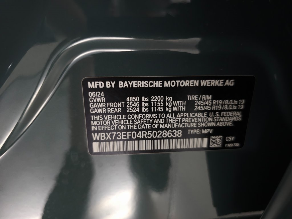 2024 BMW X1 xDrive28i 33