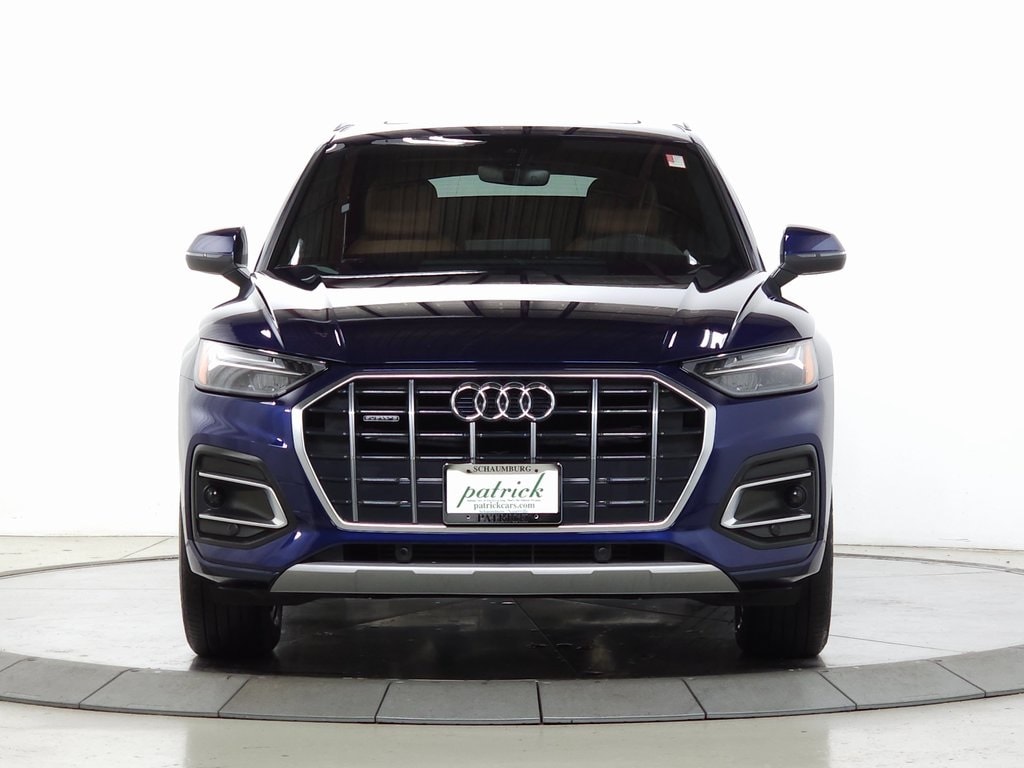 Used 2023 Audi Q5 40 Premium quattro SUV