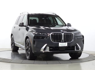 Used 2026 BMW X7 xDrive40i SUV for sale near Naperville, Hoffman Estates & Aurora IL
