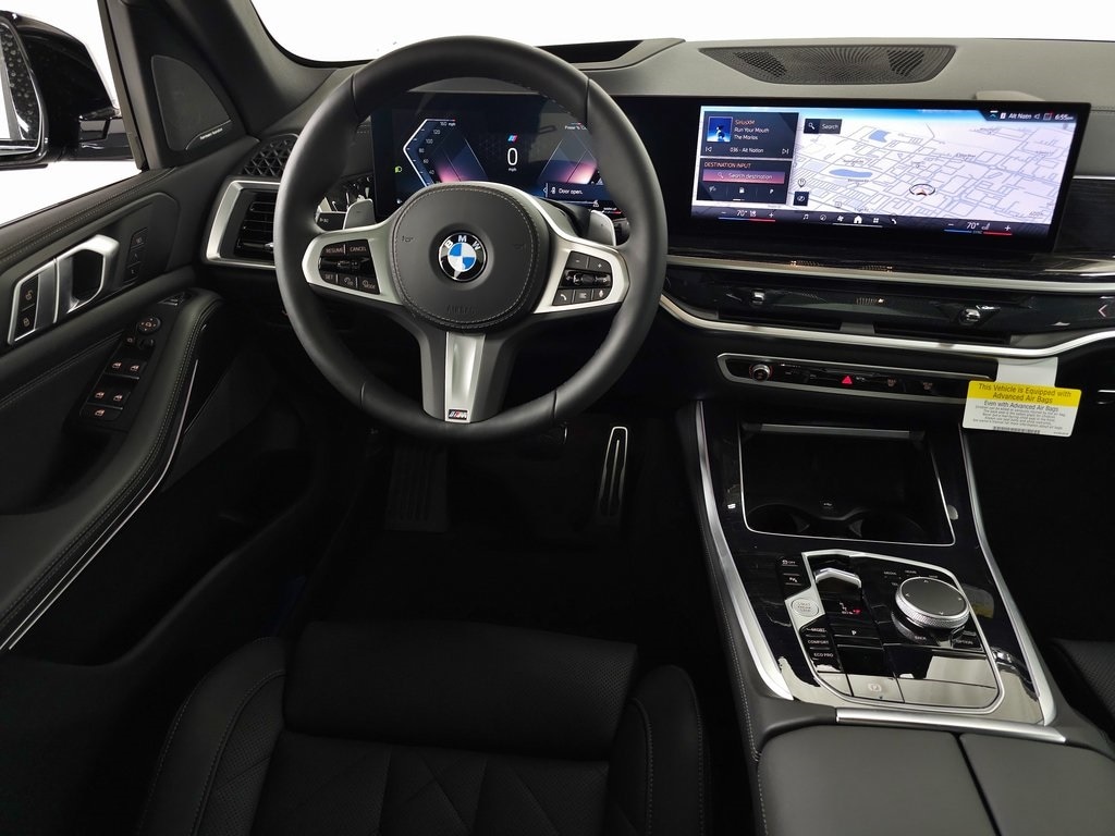 2025 BMW X5 xDrive40i 14