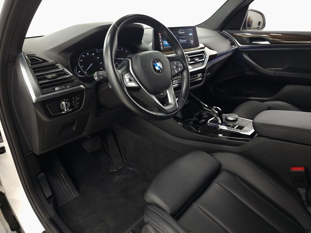 2022 BMW X3 xDrive30i 15