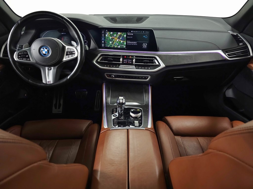 2022 BMW X5 xDrive45e M Sport 12