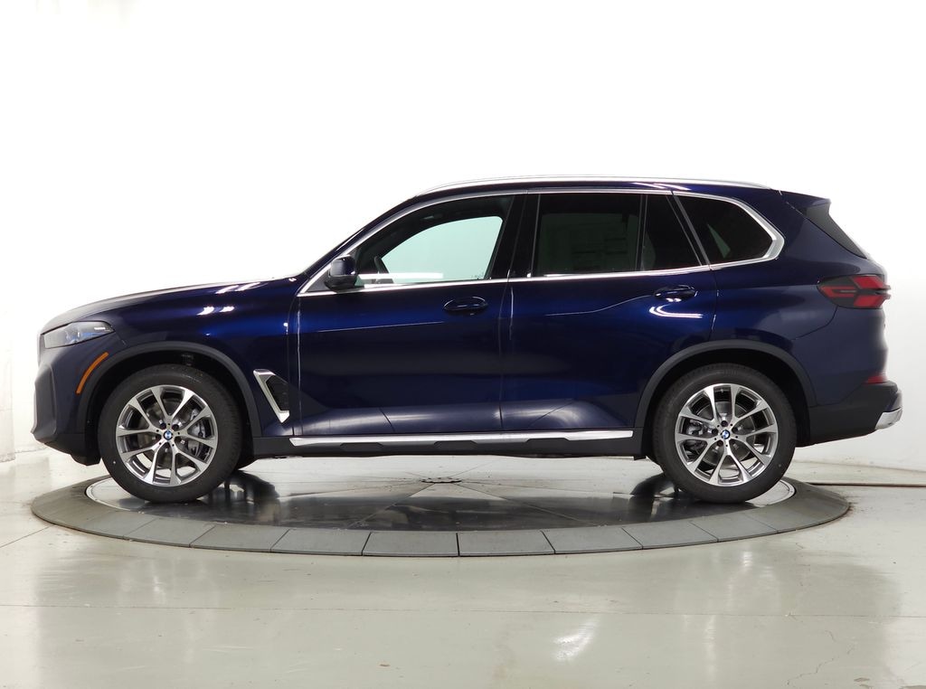 New 2026 BMW X5 xDrive40i SUV