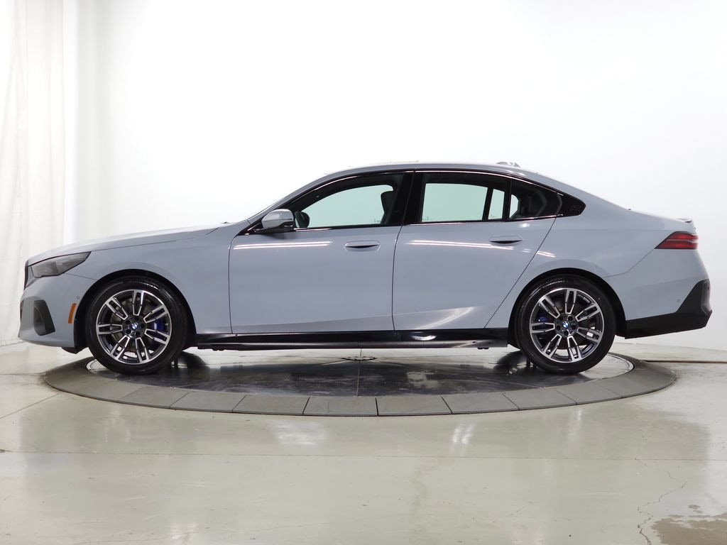 Used 2026 BMW 5 Series 530i xDrive M Sport Pro Sedan